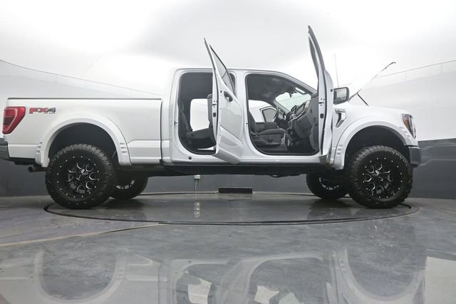 Used 2023 Ford F150 XLT w/ FX4 Off-Road Package AWD/4WD image 57