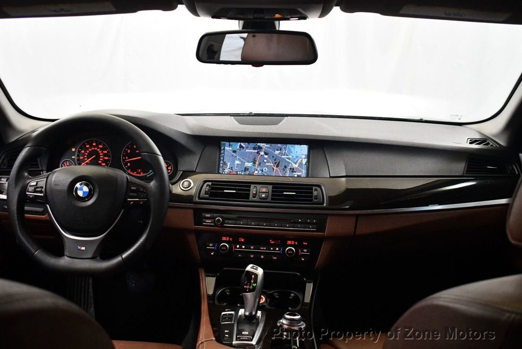 Used 2011 BMW 535i xDrive Sedan image 28