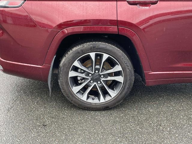 Used 2022 Jeep Grand Cherokee L Overland w/ Luxury Tech Group IV image 9