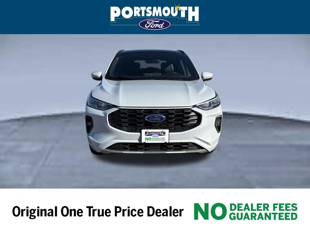 New 2026 Ford Escape ST-Line Elite w/ Equipment Group 501A image 10