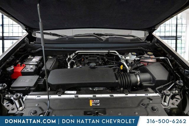 New 2026 Chevrolet Colorado Z71 image 45