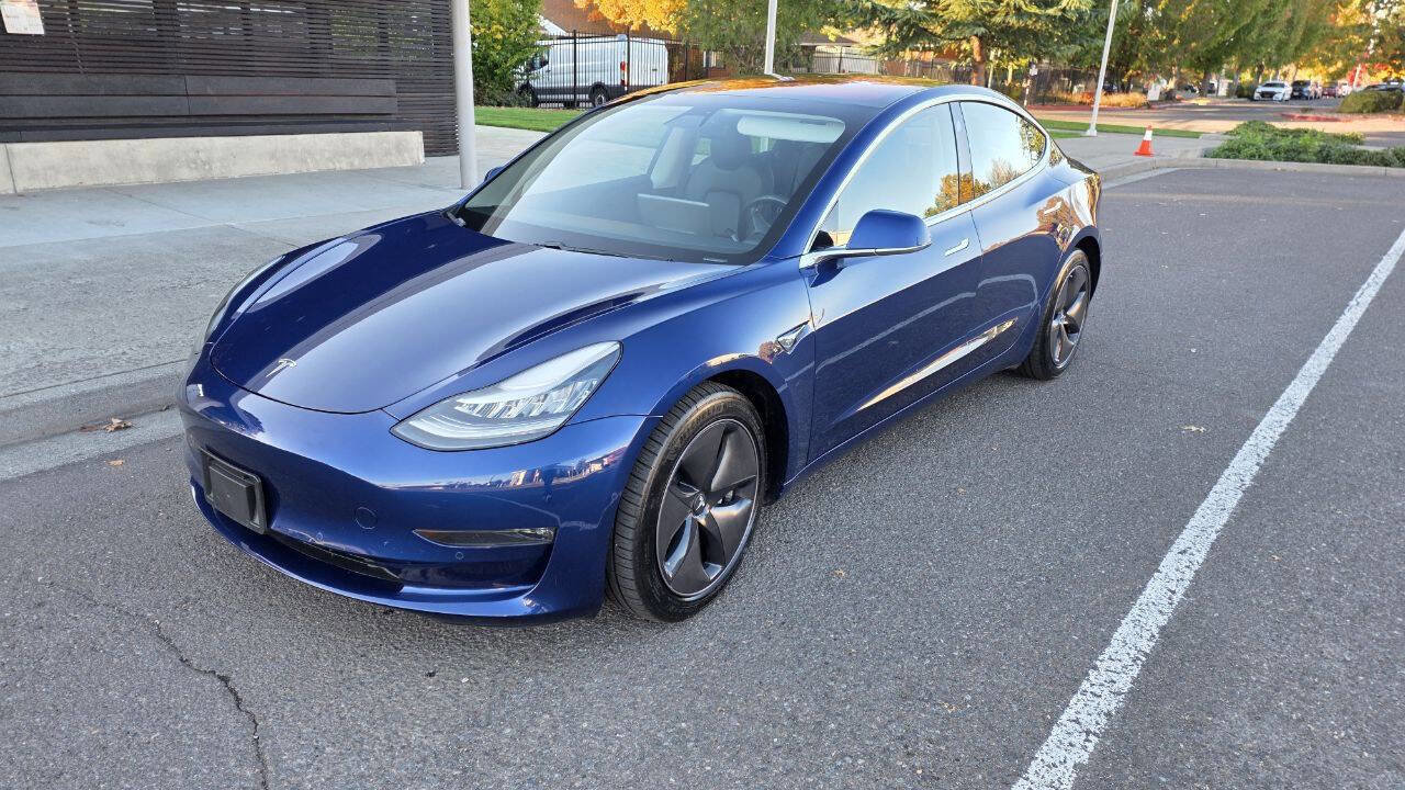 Used 2018 Tesla Model 3 Long Range