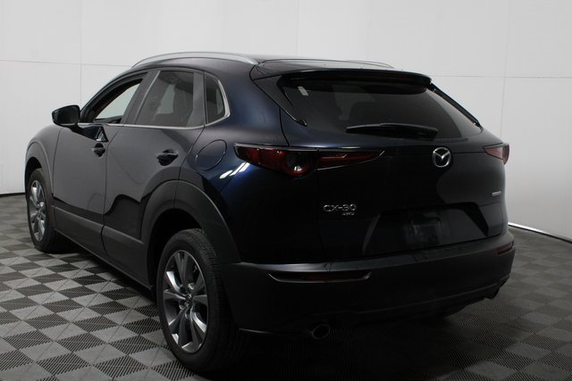 Used 2025 MAZDA CX-30 AWD 2.5 S w/ Preferred Package image 5