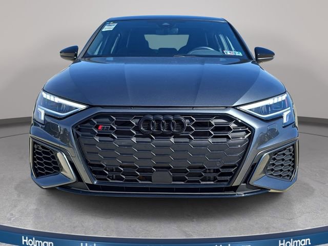 Certified 2023 Audi S3 Premium Plus w/ Premium Plus Package image 2