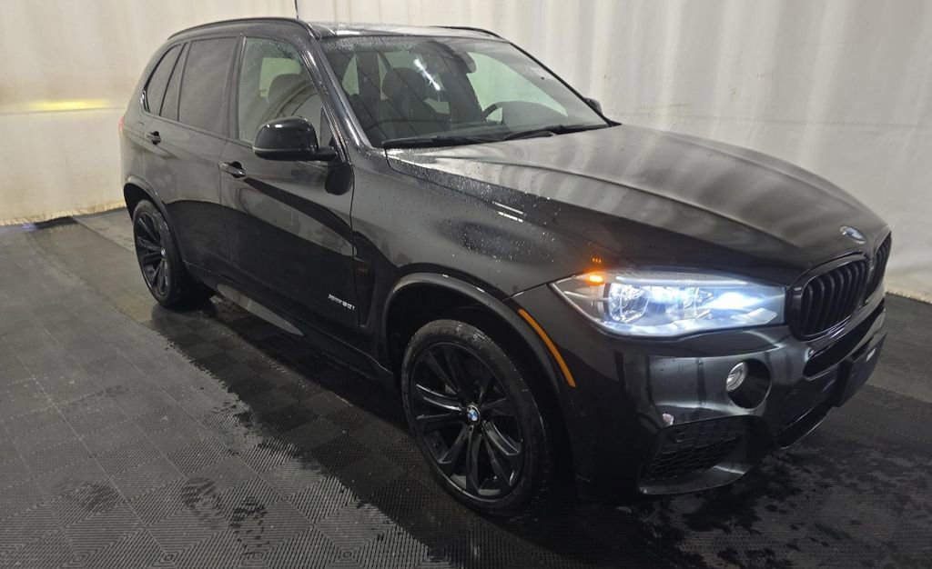 Used 2018 BMW X5 xDrive50i