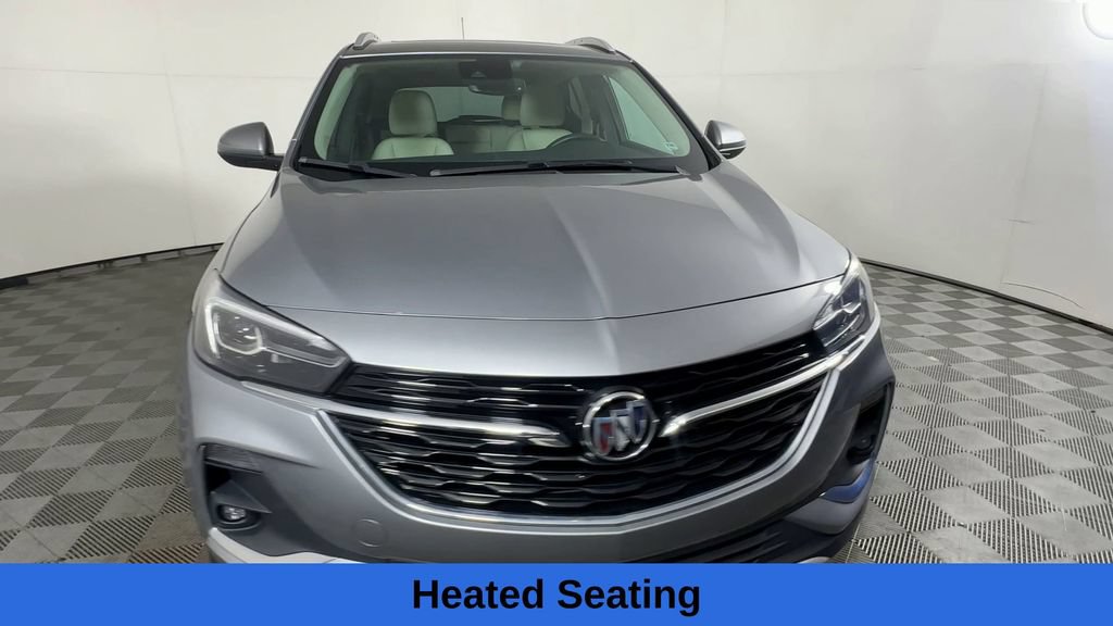 Certified 2023 Buick Encore GX Essence w/ Experience Buick Package FWD image 5