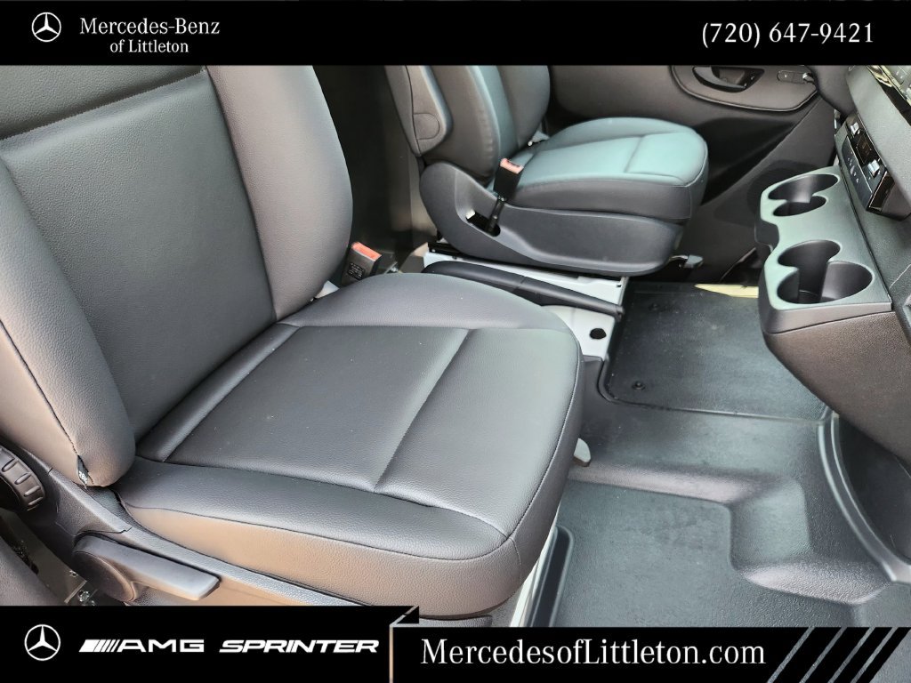New 2026 Mercedes-Benz Sprinter 2500 image 13