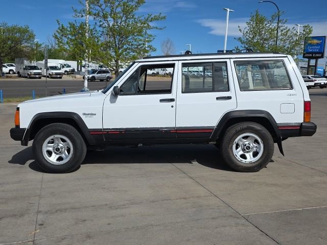 Used 1995 Jeep Cherokee Sport image 8