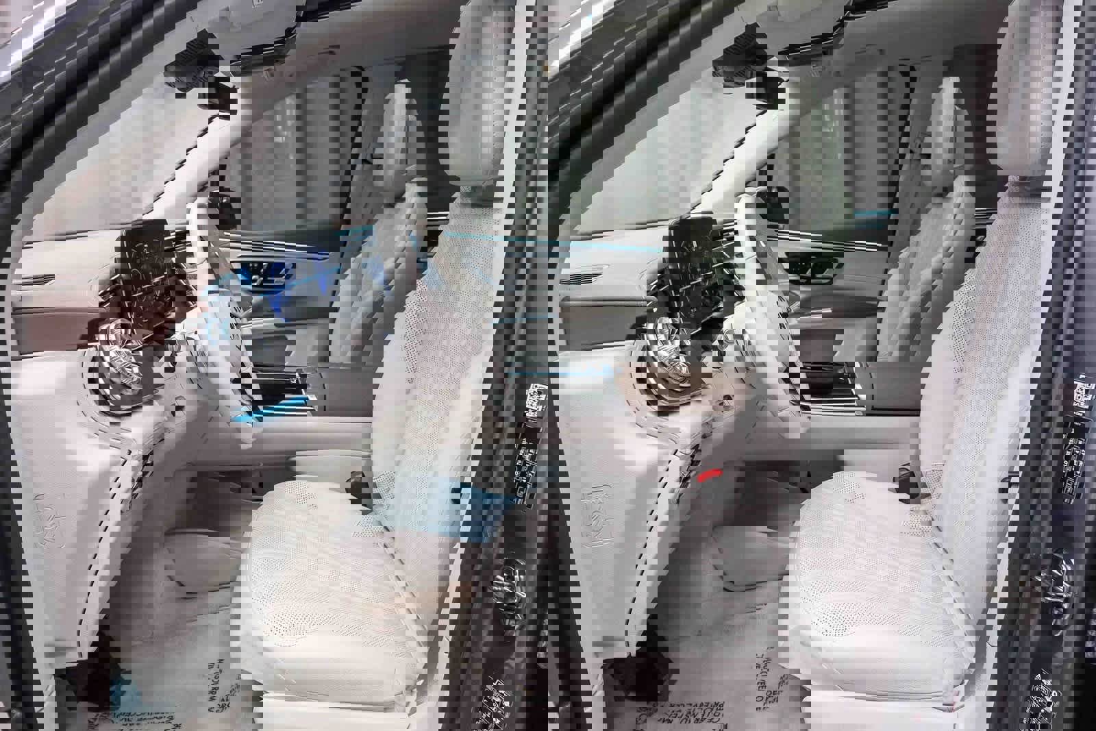 Certified 2023 Mercedes-Benz EQS 450+ SUV image 16