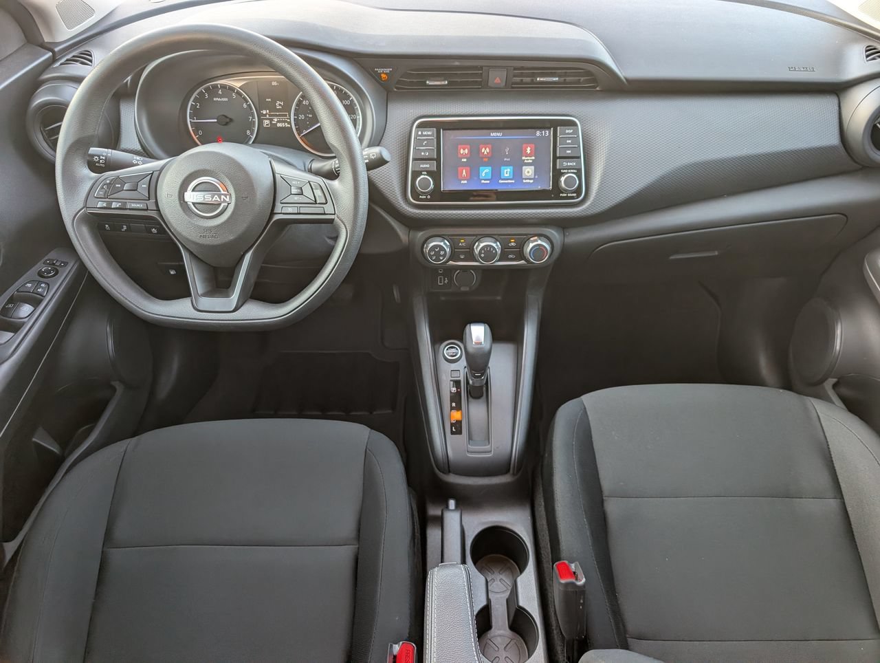 Certified 2025 Nissan Kicks Play S FWD image 9