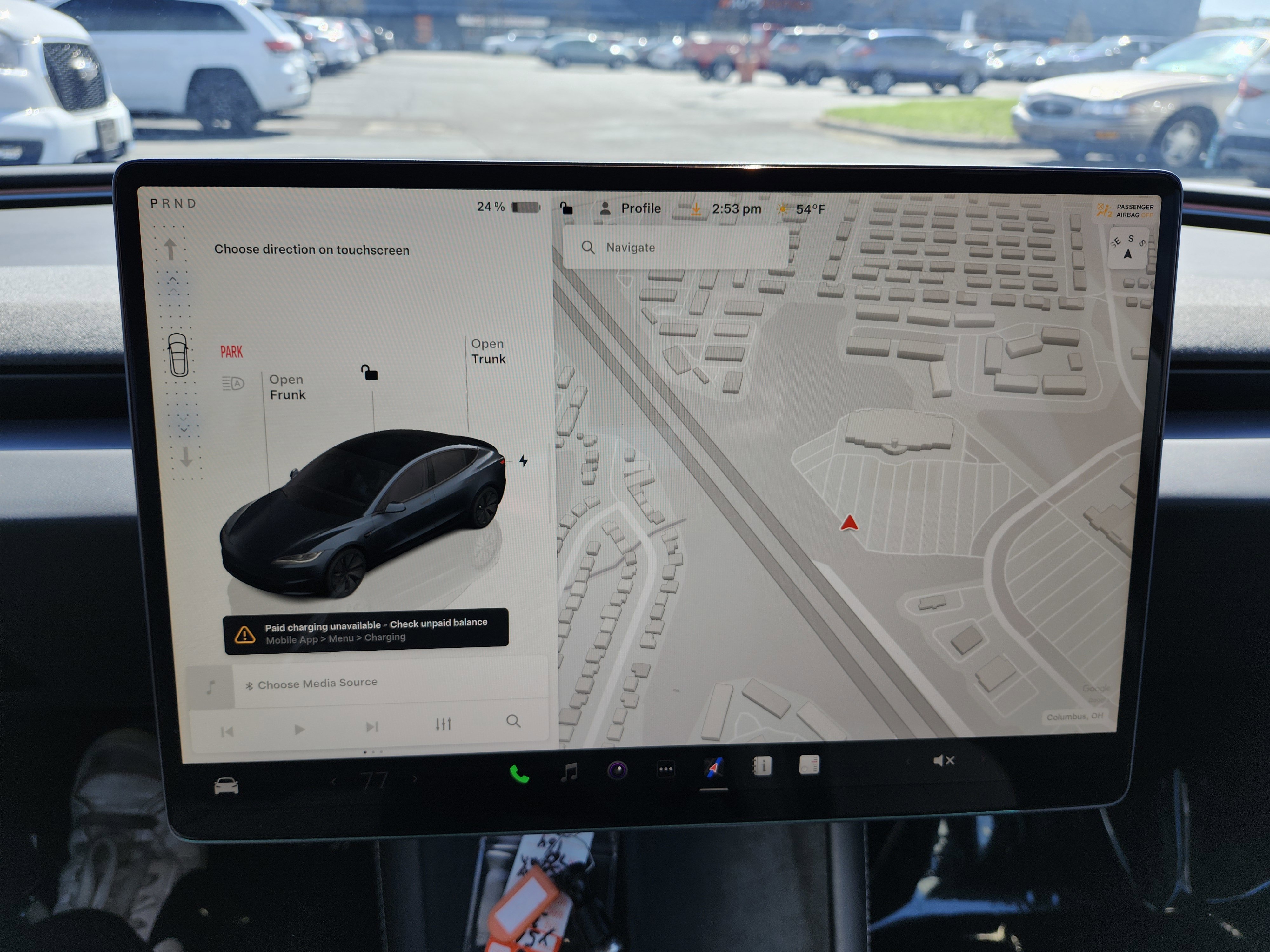 Used 2024 Tesla Model 3 Standard Range image 6