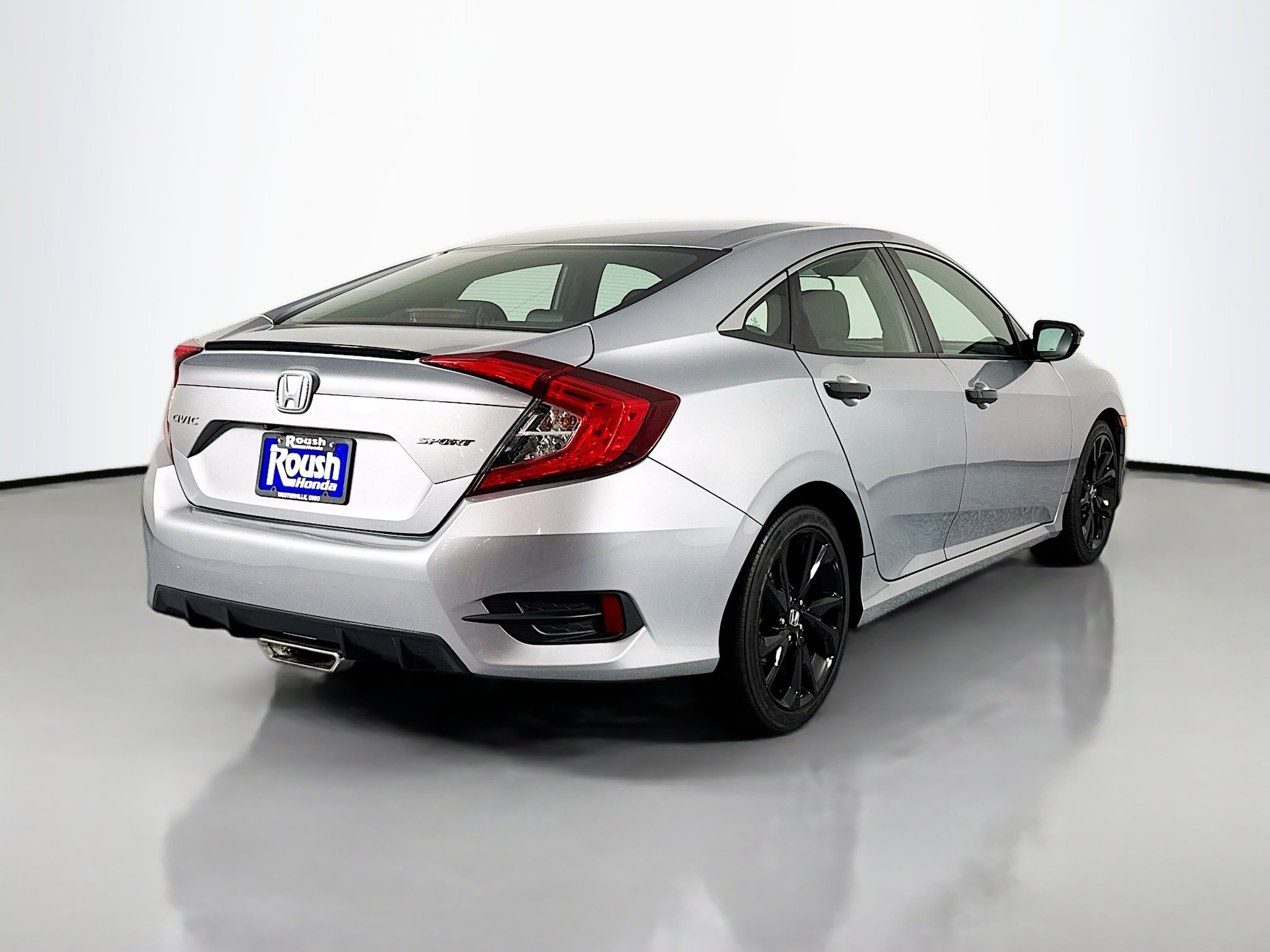 Used 2019 Honda Civic Sport image 5
