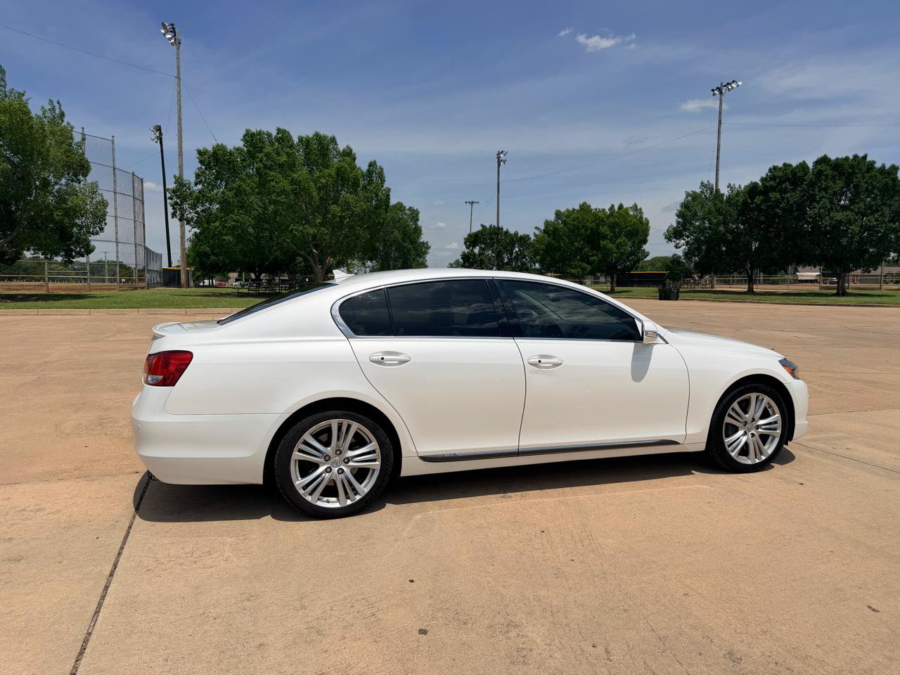 Used 2009 Lexus GS 450h RWD image 32