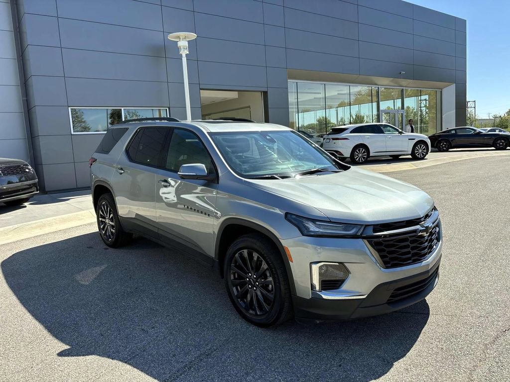 Used 2023 Chevrolet Traverse RS w/ LPO, Floor Liner Package
