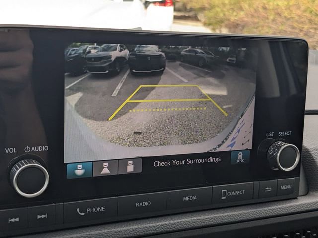 New 2025 Honda CR-V EX image 20