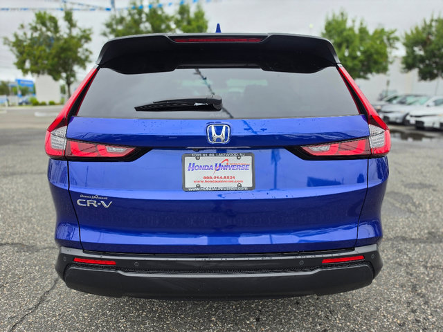 Certified 2024 Honda CR-V EX-L image 5