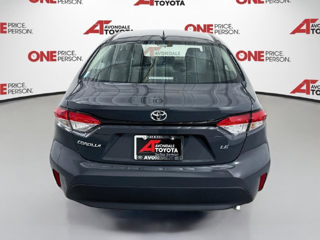 Certified 2026 Toyota Corolla LE w/ Carpet Mat Package (TMS) FWD image 7