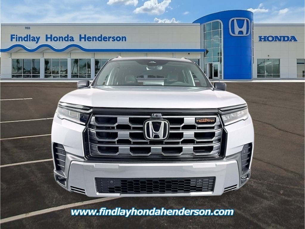 New 2026 Honda Pilot TrailSport image 8