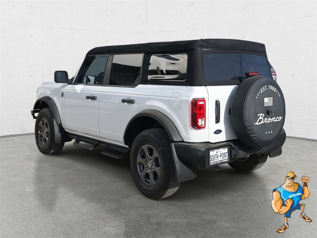 Used 2022 Ford Bronco Big Bend image 7