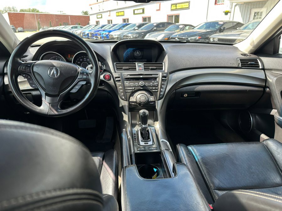 Used 2013 Acura TL SH-AWD image 12