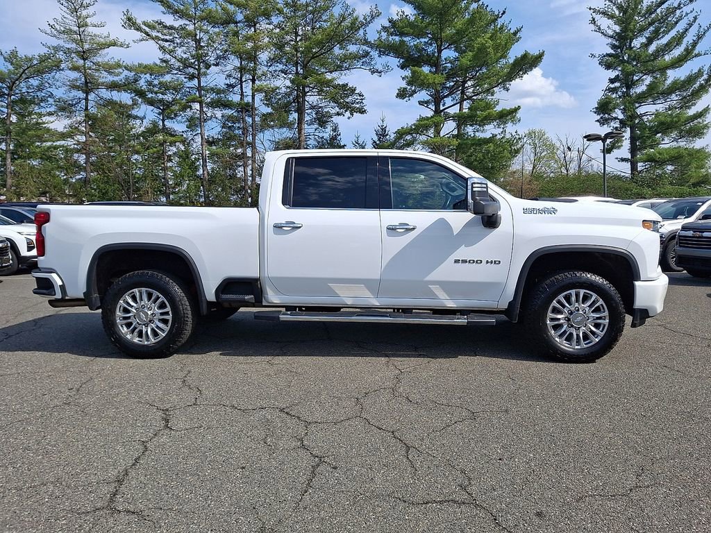 Certified 2020 Chevrolet Silverado 2500 High Country w/ Z71 Off-Road Package AWD/4WD image 7