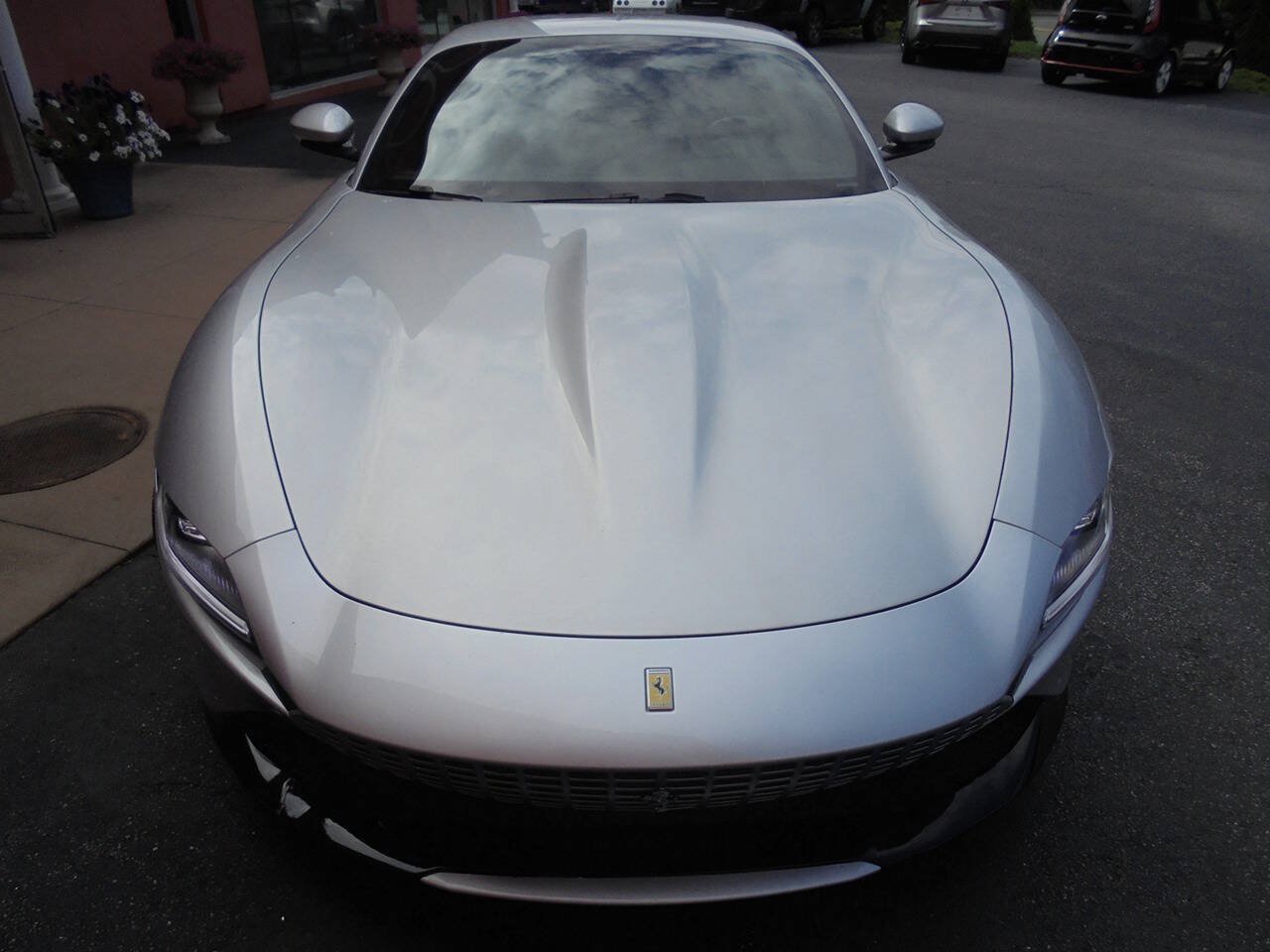 Used 2021 Ferrari Roma RWD image 35
