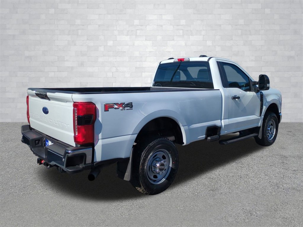 Used 2025 Ford F350 XL w/ STX Appearance Package image 3
