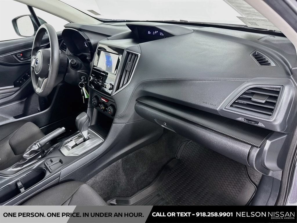 Used 2020 Subaru Impreza 2.0i AWD/4WD image 26