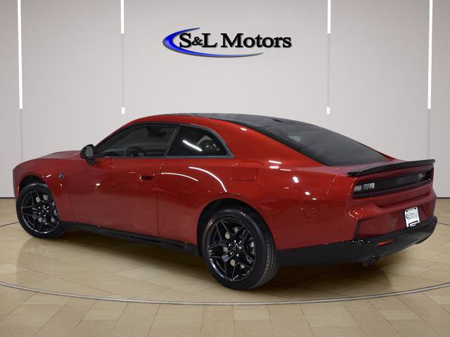 New 2026 Dodge Charger Scat Pack AWD/4WD image 3