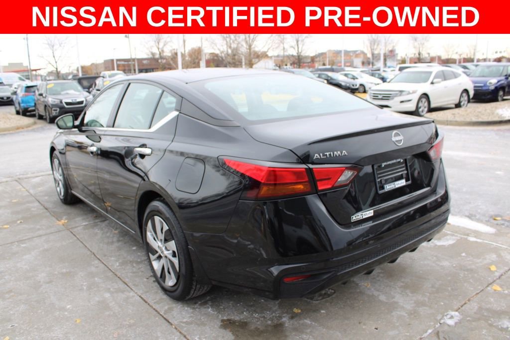 Certified 2024 Nissan Altima 2.5 S image 5
