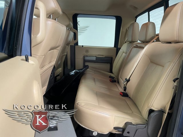 Used 2015 Ford F250 Lariat w/ Lariat Ultimate Package image 21