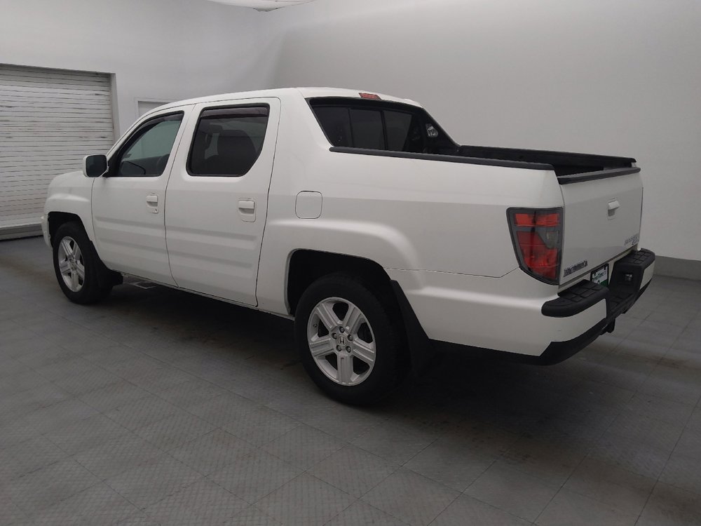 Used 2013 Honda Ridgeline RTL image 3