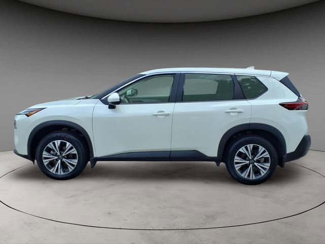 Certified 2023 Nissan Rogue SV AWD/4WD image 2