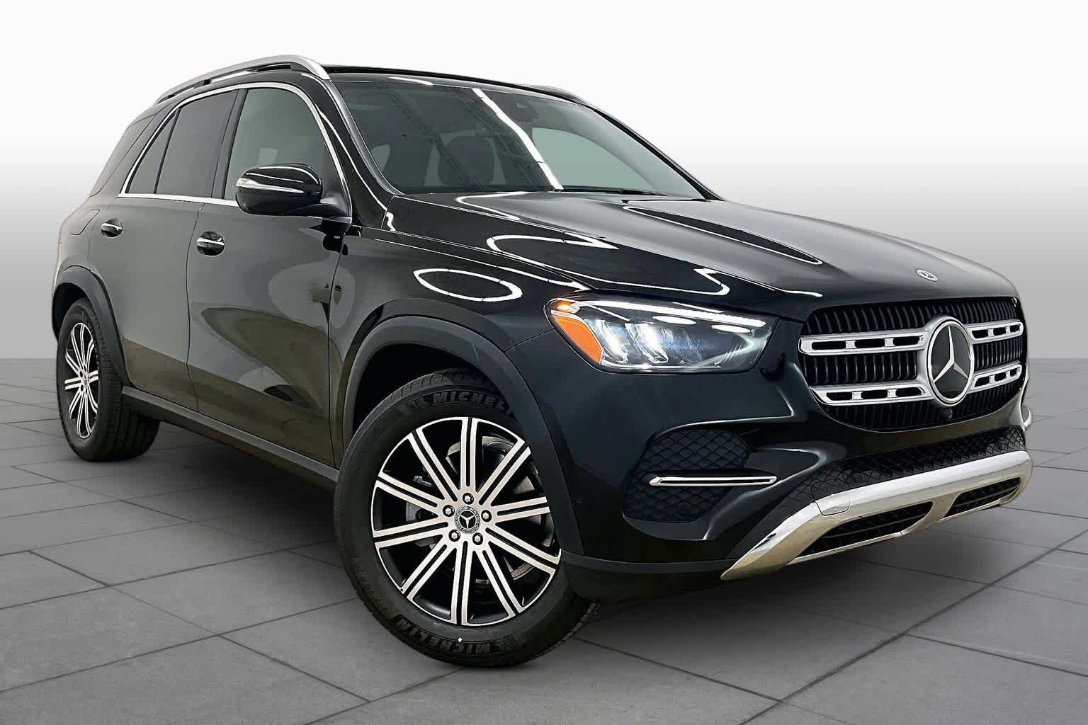 New 2026 Mercedes-Benz GLE 350 4MATIC image 2