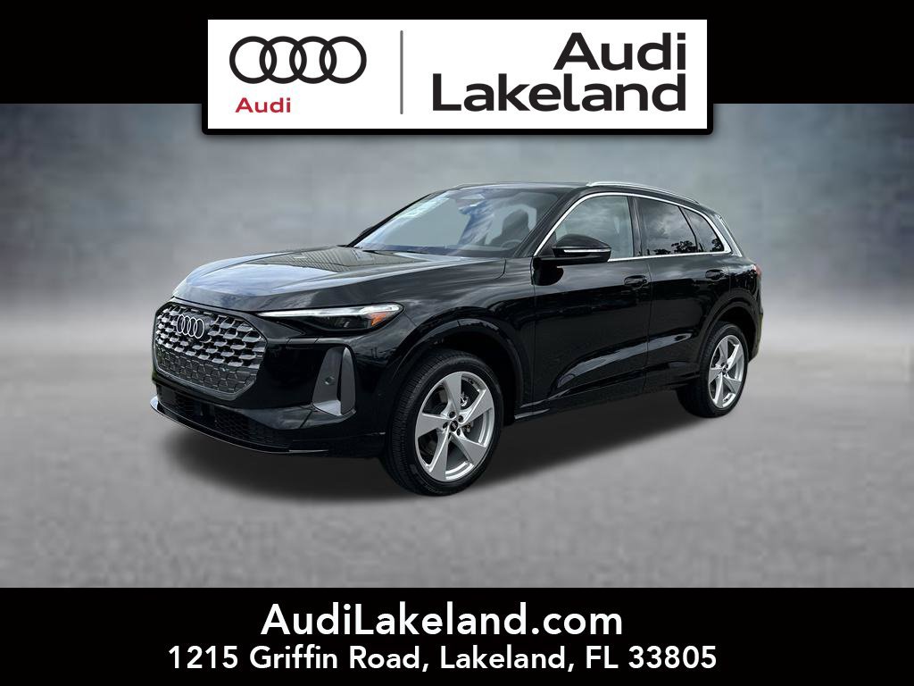 Used 2025 Audi Q5 Premium Plus AWD/4WD 360° Tour