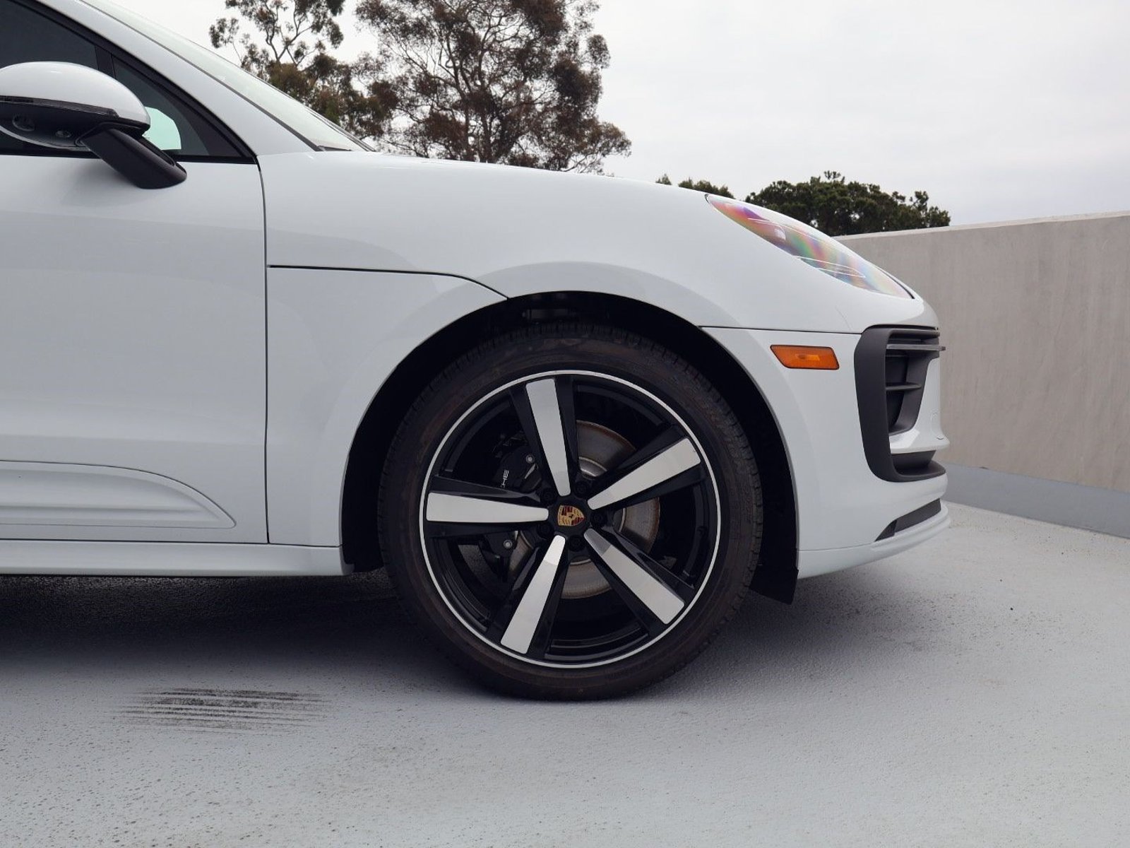 New 2026 Porsche Macan S AWD/4WD image 11