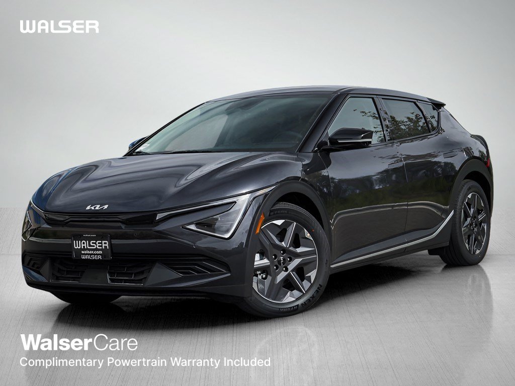 New 2026 Kia EV6 Light