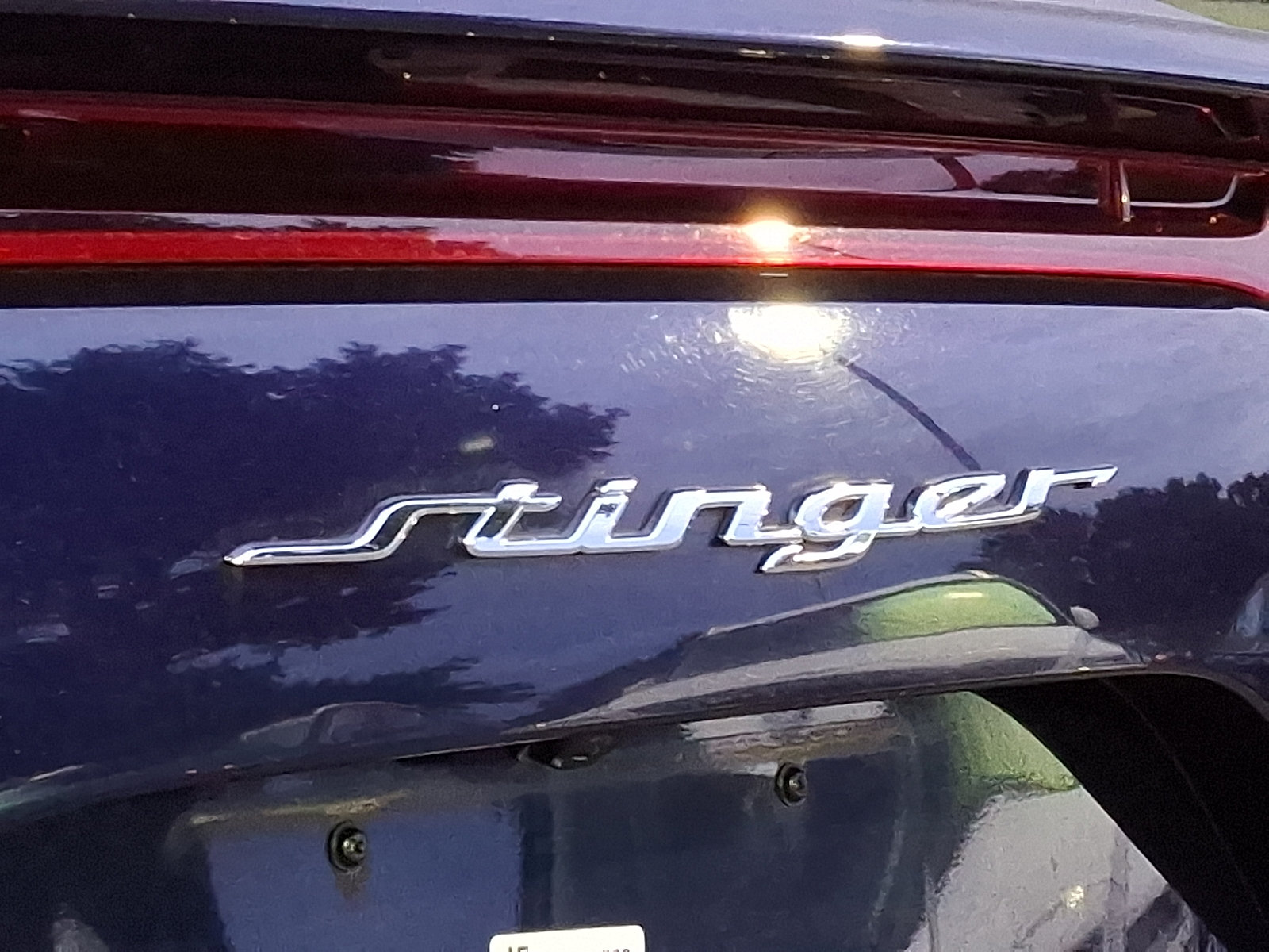 Used 2020 Kia Stinger GT AWD/4WD image 30