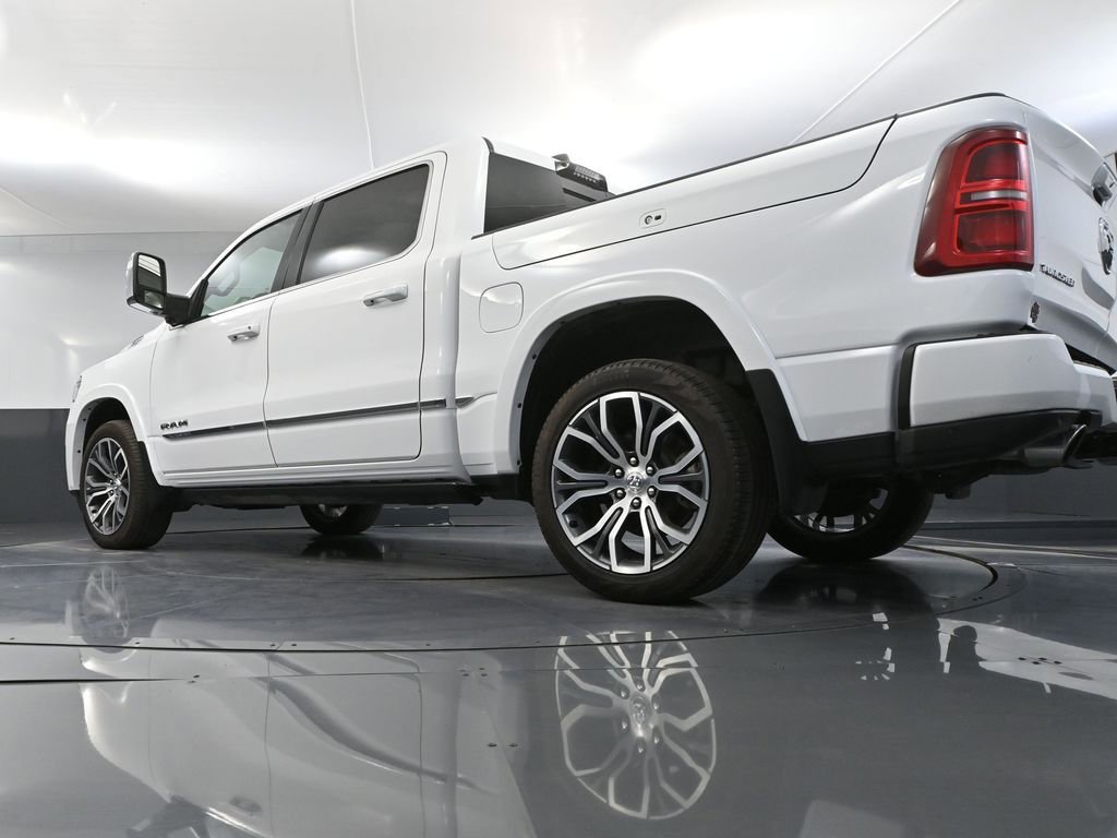 Used 2025 RAM 1500 Tungsten w/ Trailer Tow Group AWD/4WD image 59