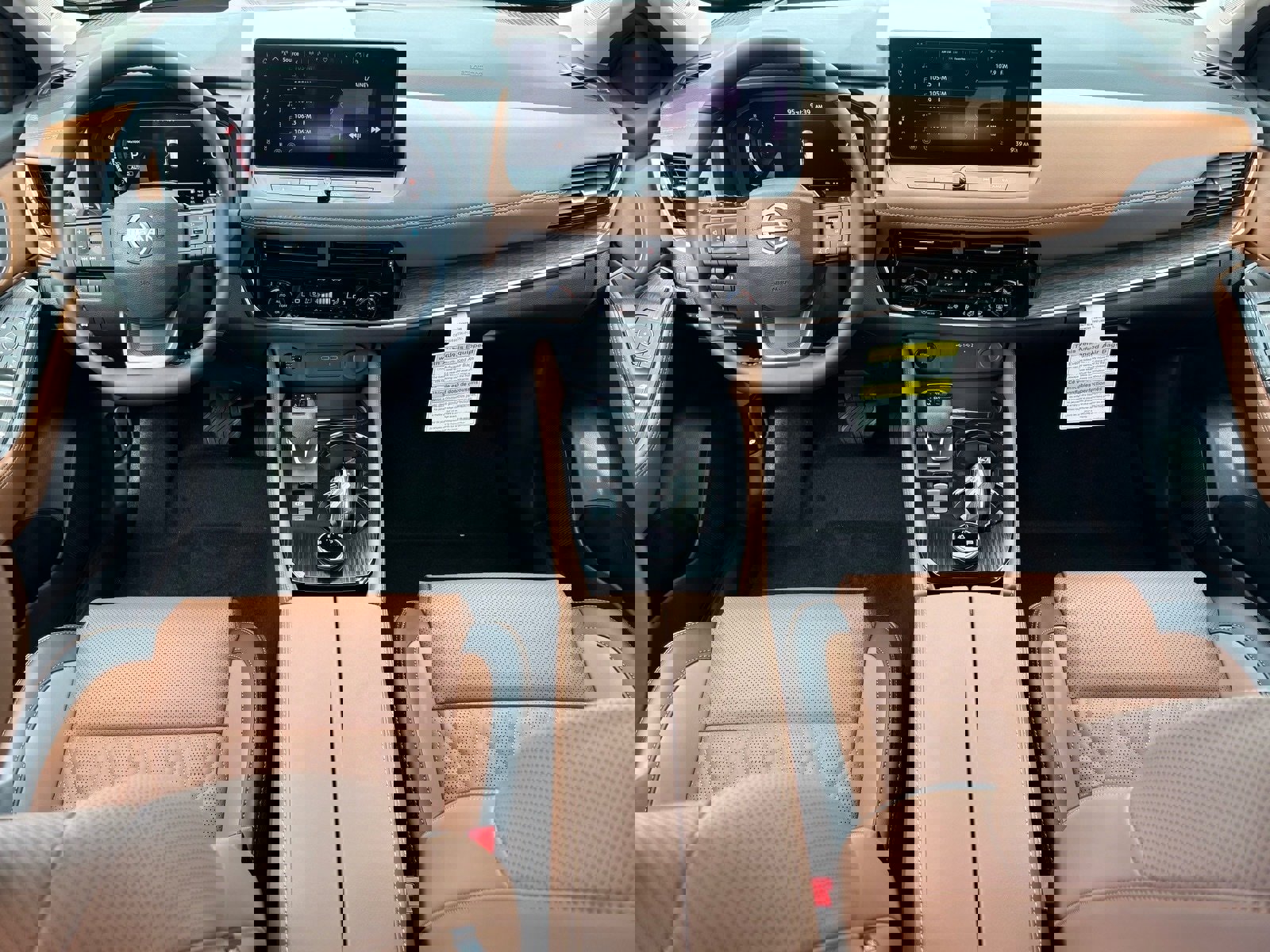 New 2026 Nissan Rogue Platinum w/ Platinum Premium Package image 24