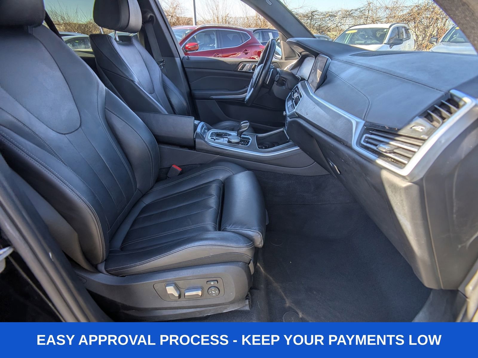 Used 2021 BMW X5 xDrive45e w/ Parking Assistance Package AWD/4WD image 16