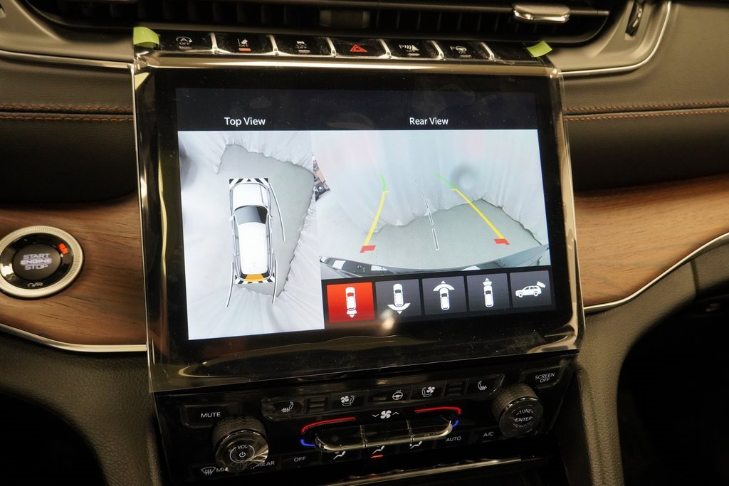 New 2025 Jeep Grand Cherokee Summit w/ Obsidian Package image 23