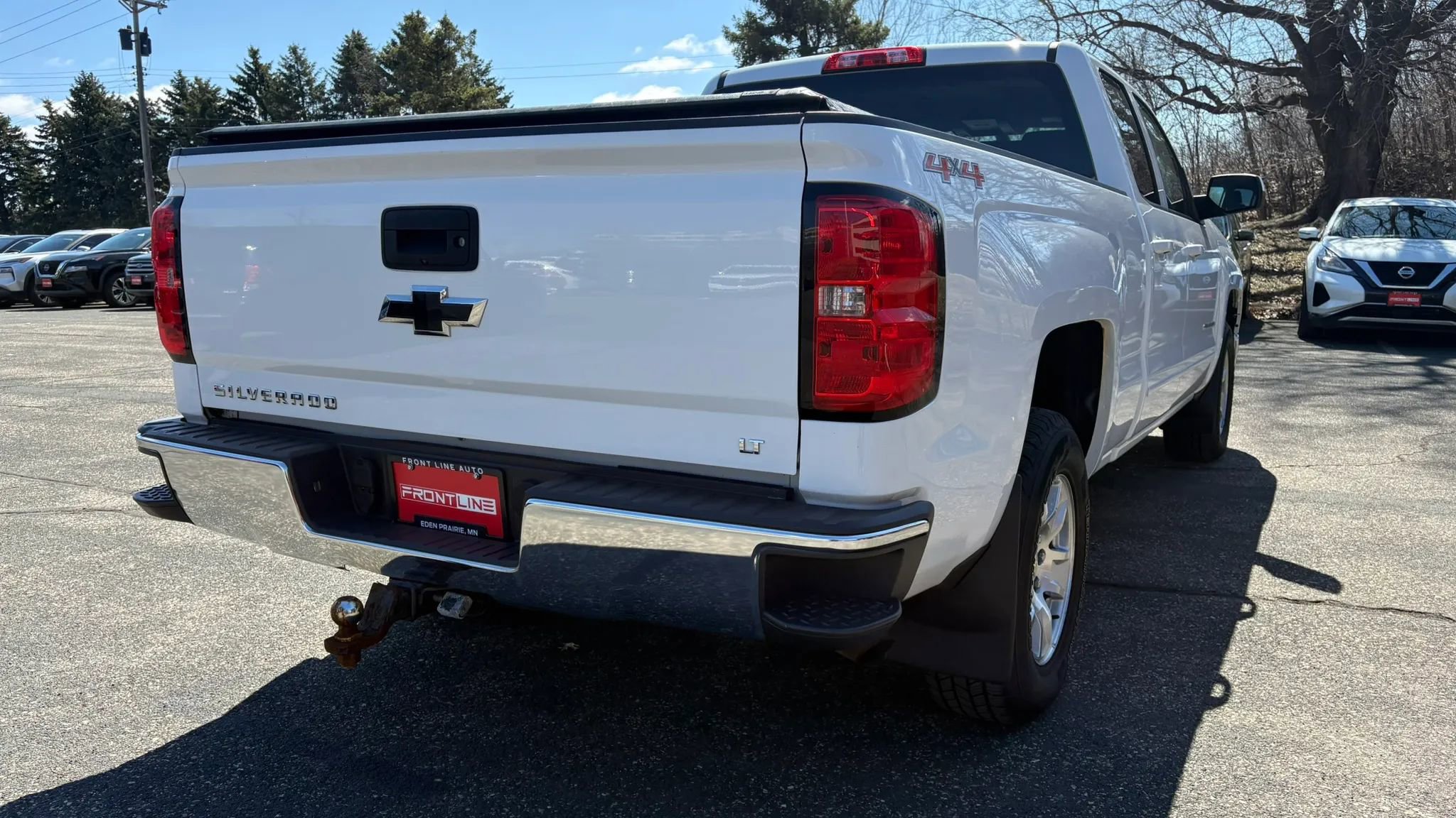 Used 2015 Chevrolet Silverado 1500 LT w/ All Star Edition image 9