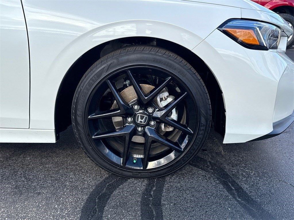 Certified 2025 Honda Civic Sport image 13