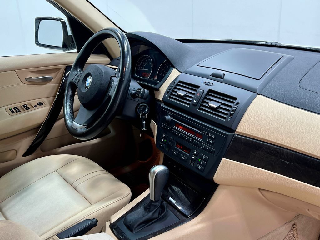 Used 2008 BMW X3 3.0si AWD/4WD image 18