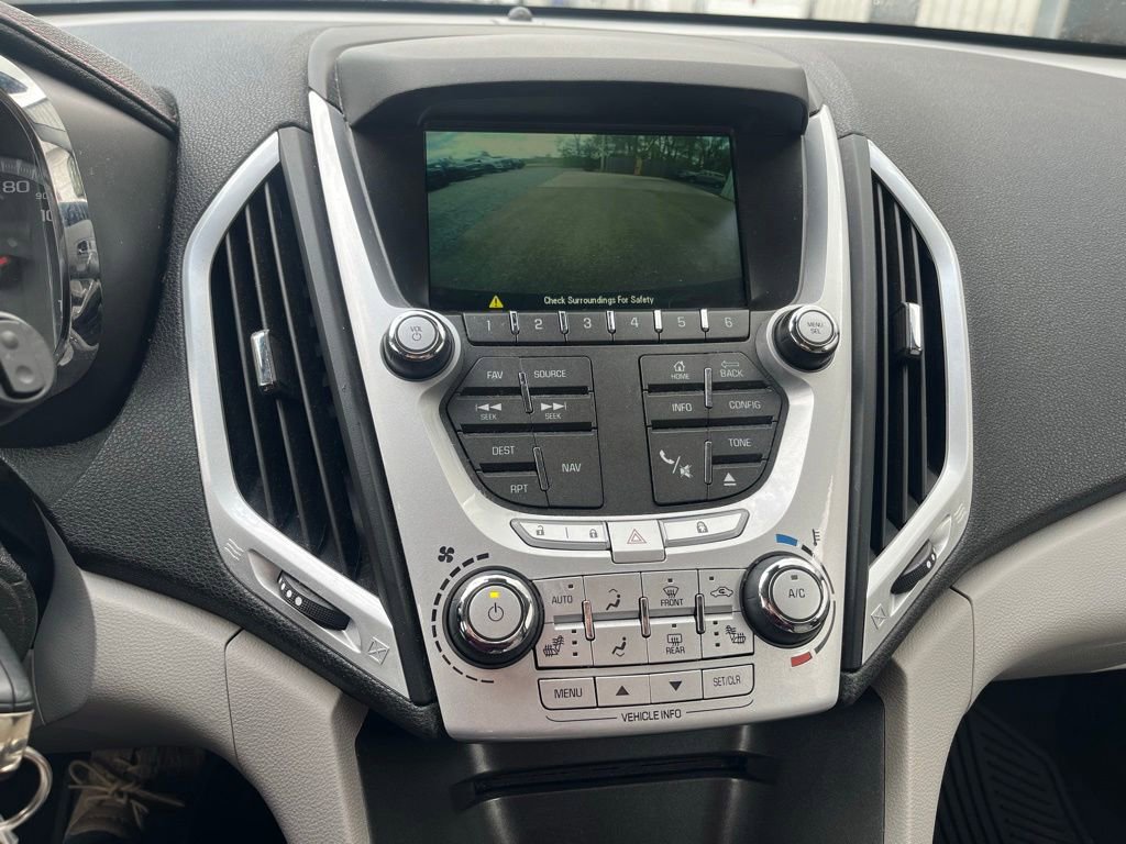 Used 2014 GMC Terrain SLT w/ LPO, Protection Package AWD/4WD image 13