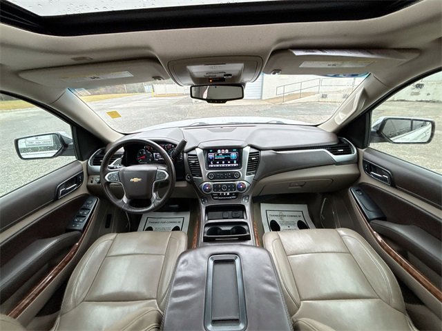 Used 2015 Chevrolet Tahoe LTZ image 26