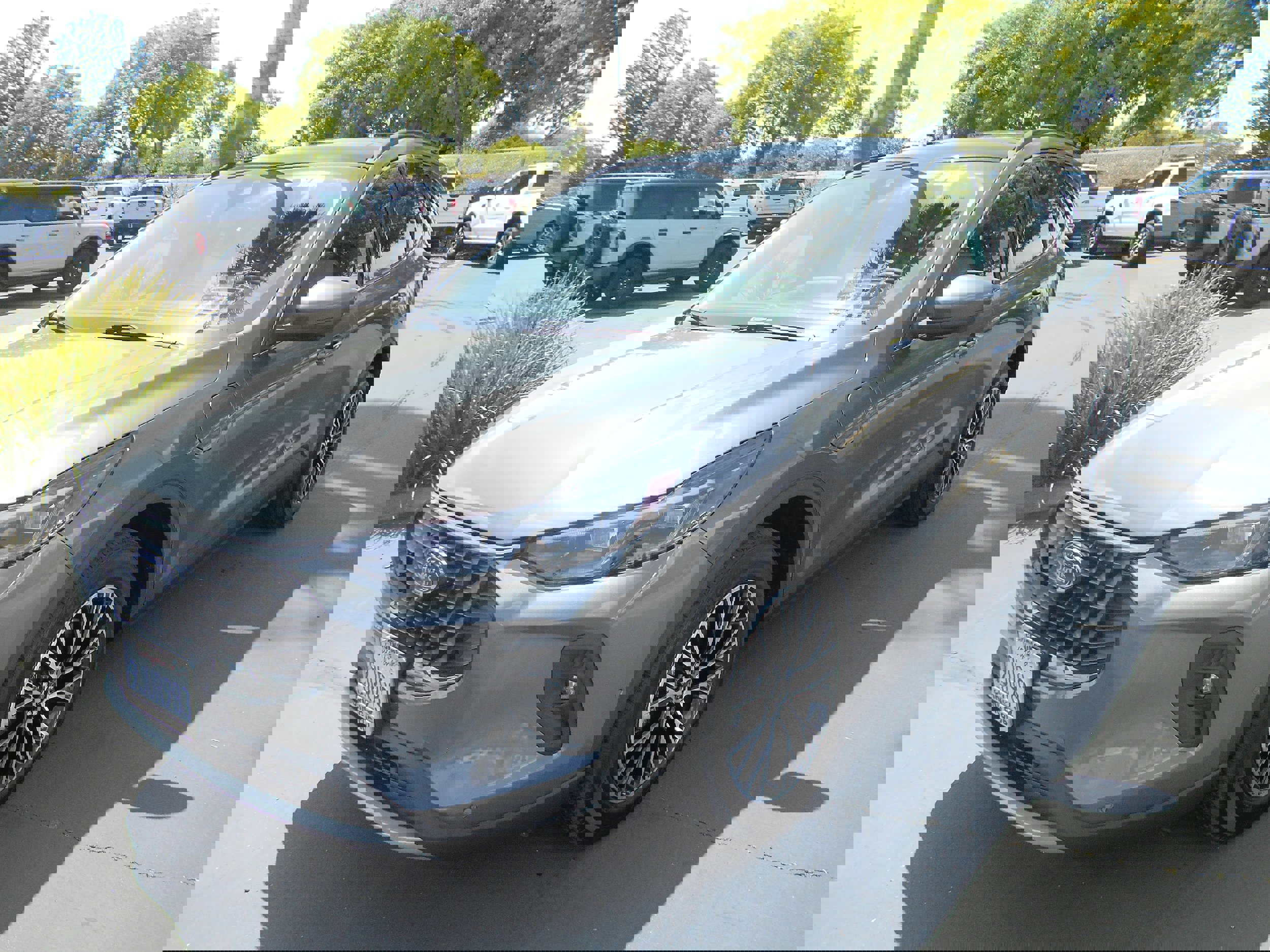 Used 2023 Ford Escape SE w/ PHEV Premium Package FWD image 1