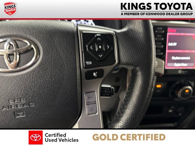 Certified 2023 Toyota 4Runner SR5 Premium w/ Moonroof Package RWD image 27