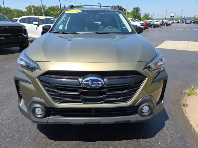 Used 2024 Subaru Outback Onyx Edition AWD/4WD video 2